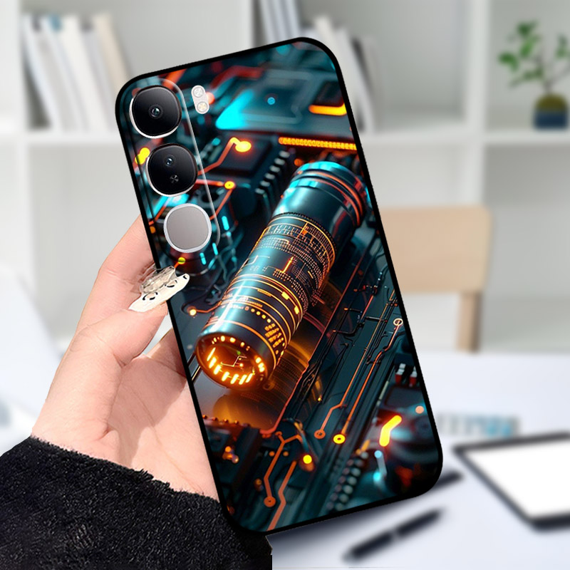 Capa para VIVO V40 SE 80W com  - Vivo V40 avaliação e preço