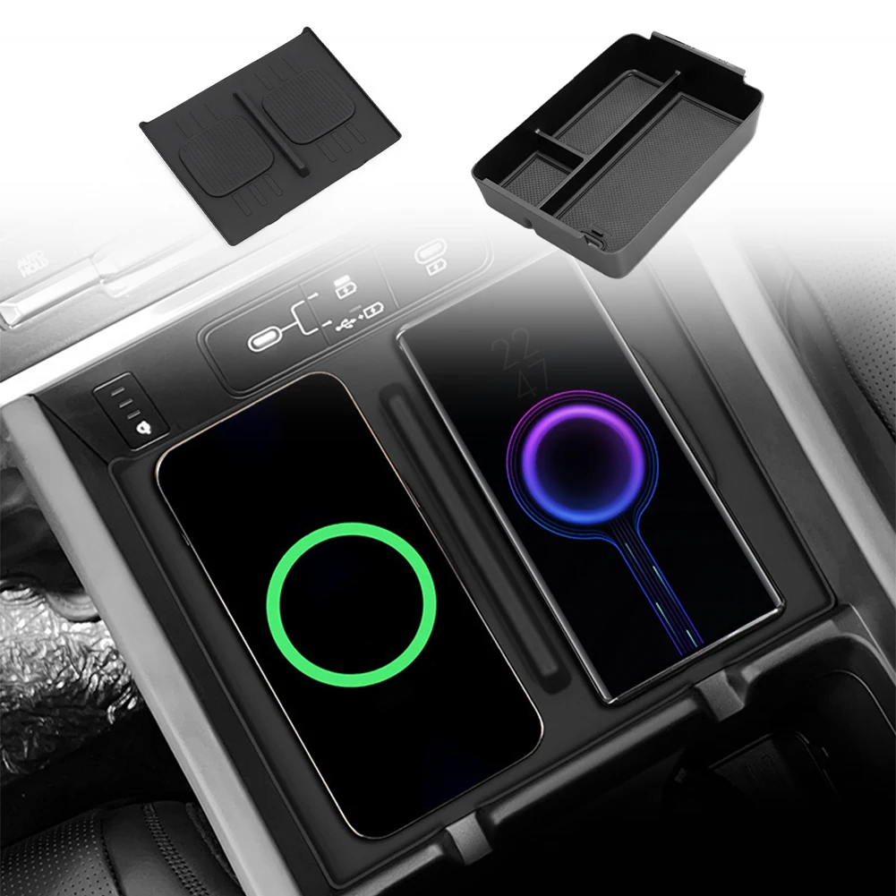 Caixa de armazenamento para ap - Wireless Charging Pad avaliação e preço