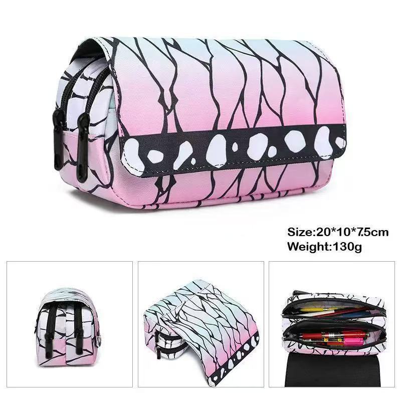 Estojo de Lápis Grande Capacid - Case With Pencil Holder avaliação e preço