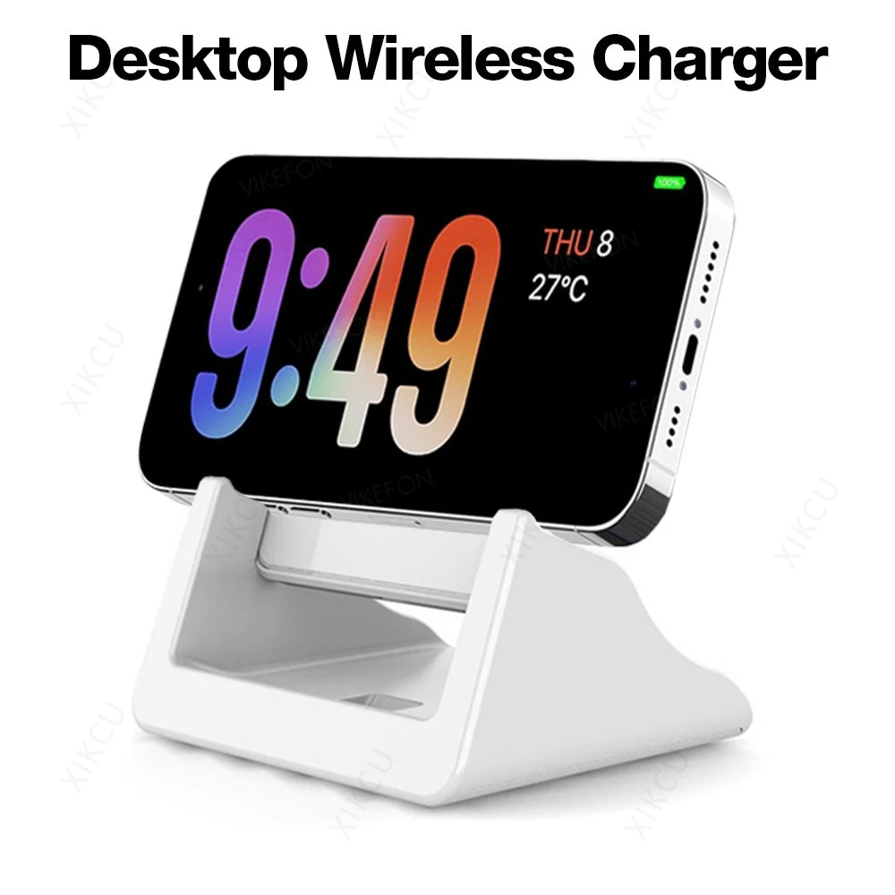 Desktop removível suporte do t - Wireless Charging Pad avaliação e preço