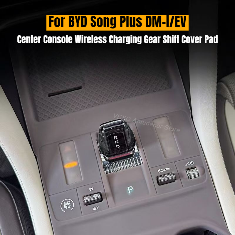 Para BYD Song Plus DM-i EV 202 - Wireless Charging Pad avaliação e preço