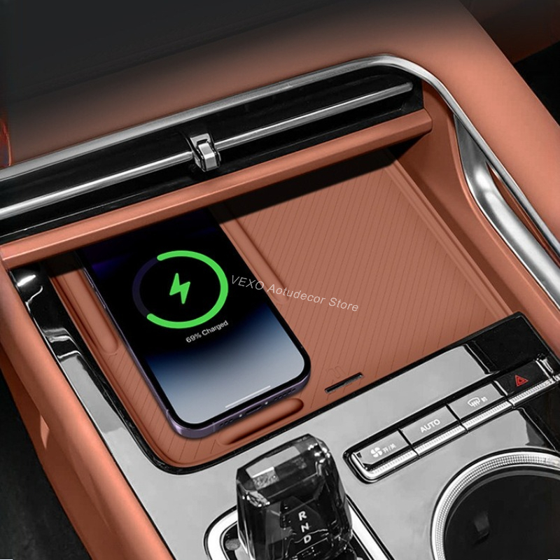 Para Geely Boyue 2026: Novo Pr - Wireless Charging Pad avaliação e preço