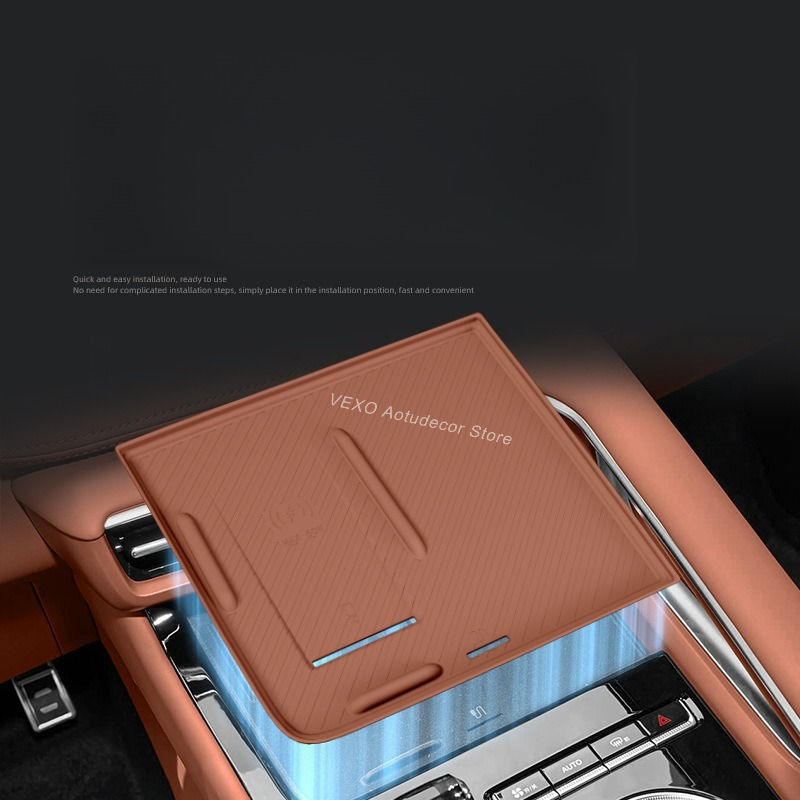 Para Geely Boyue 2026: Novo Pr - Wireless Charging Pad avaliação e preço