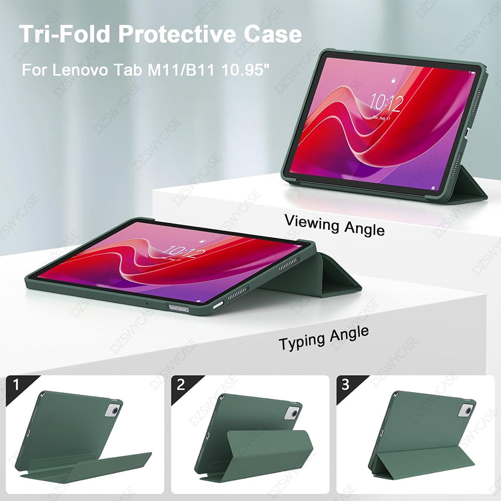 Capa para lenovo tab m11 2024  - Lenovo Tablet M11 Accessories avaliação e preço