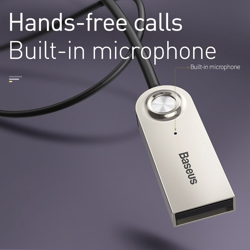 Baseus ba01 aux usb adaptador  - Accessories For Android Tablet avaliação e preço