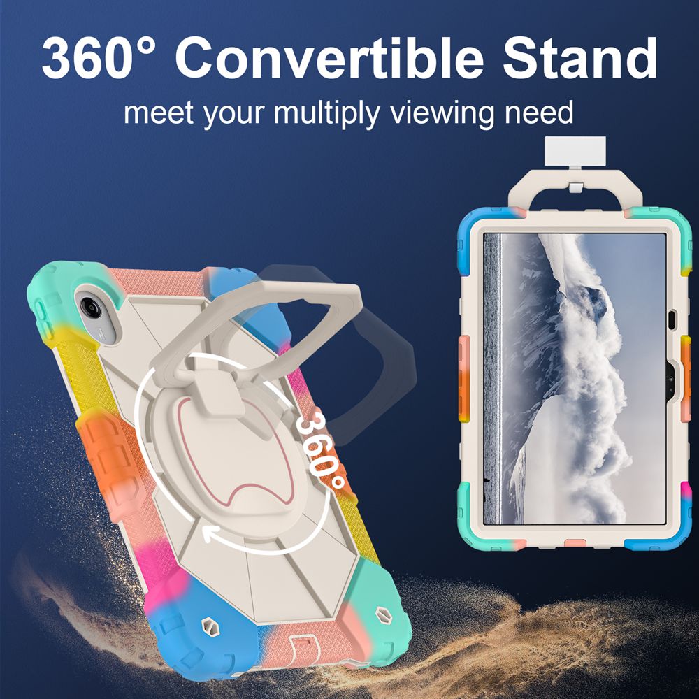 360 °   Capa rotativa robusta  - Lenovo Tablet M11 Accessories avaliação e preço
